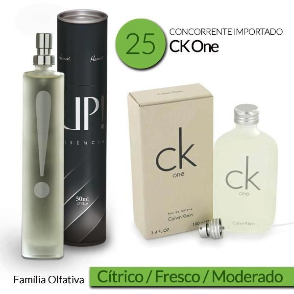 Perfume Unissex UP Essência